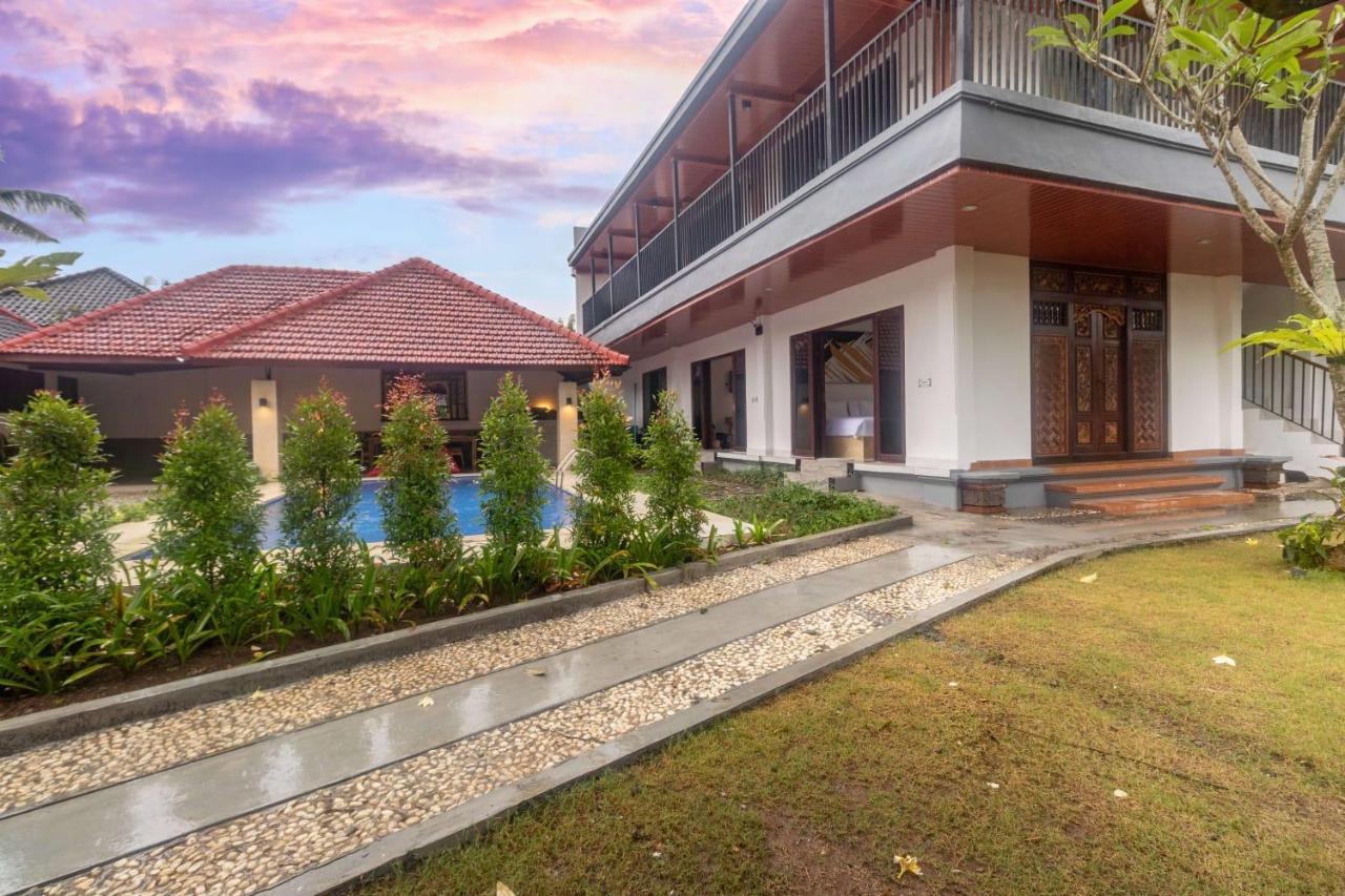 Batuan Village Sukawati Buitenkant foto