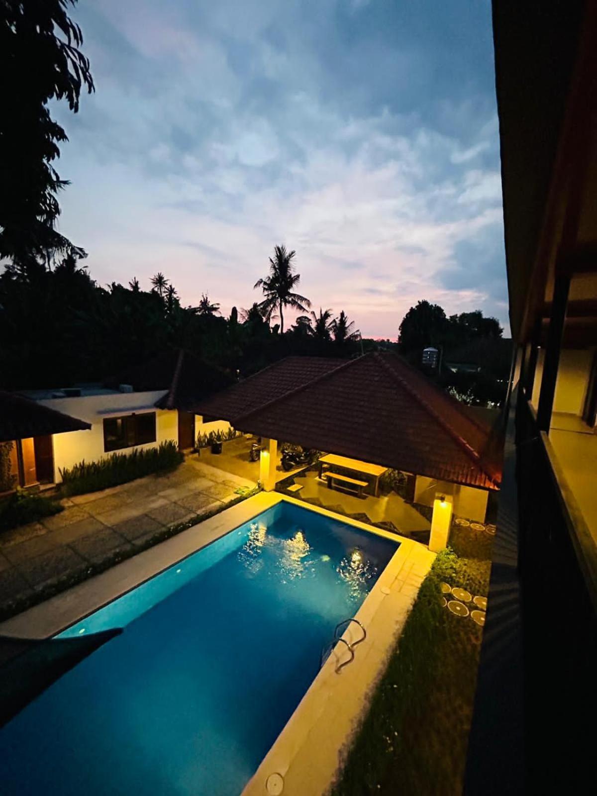 Batuan Village Sukawati Buitenkant foto