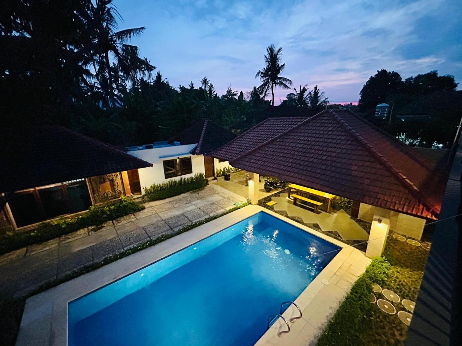 Batuan Village Sukawati Buitenkant foto